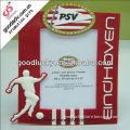 Best selling gift PVC 3D Funny Photo Frame,soft pvc photo frame